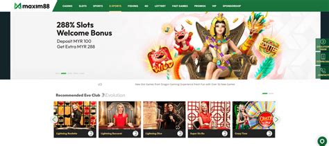 maxim88 malaysia|Maxim88 Casino and Sports betting in Malaysia .